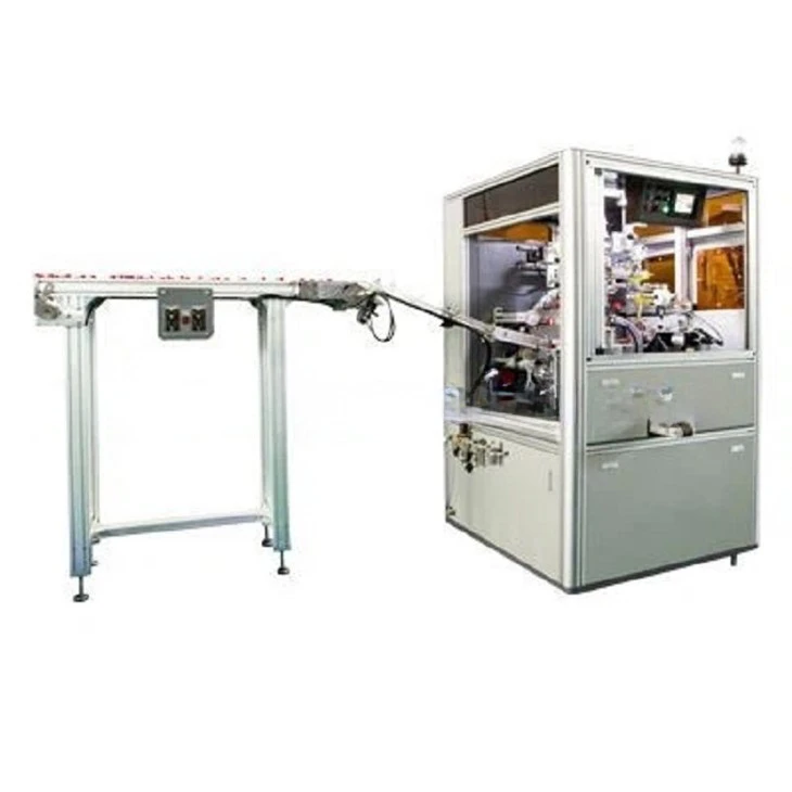 Hot Stamping Machine For Plastic